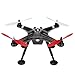 Produktbild Goolsky XK Detect X380 2,4 GHz RC Quadrocopter RTF Drohne ohne Kamera und Gimbal