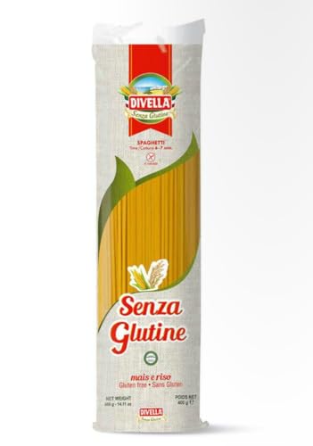 グルテンフリー スパゲティ 400g
