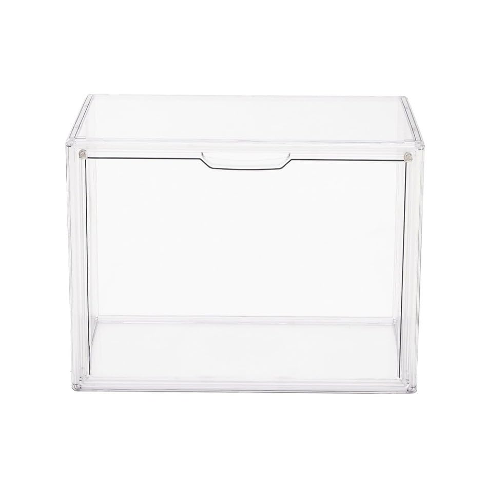 Amazon.co.jp: 3COINS 2WAY マルチクリアボックス ワイド, 子供の工作