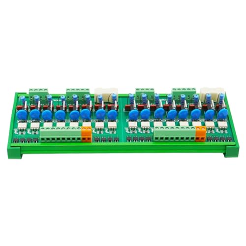 Module SCR sans contact AC 220V pour commutation silencieuse sur rail DIN