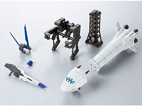Mission Pack for 1/100 MG Gundam F90 O Type & U Type, Not Included MS Body