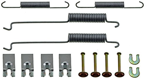 Dorman Drum Brake Hardware Kit P N Hw17364