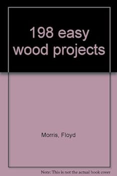 Paperback 198 easy wood projects Book