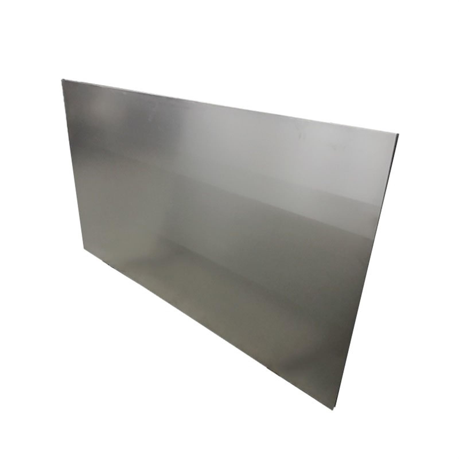 1 pièces Feuilles de titane Plaque en alliage de titane Épaisseur 0,5 mm 0,6 mm 0,8 mm 1 mm 1,5 mm 2 mm 3 mm 4 mm TA2 Consommables métalliques(150x150mm 1mm)