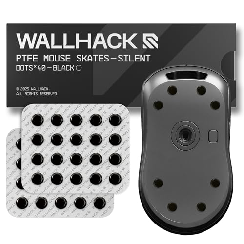 Wallhack PTFE Dot 7mm