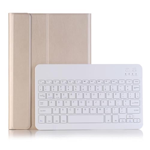 iPad Air 11インチケース 2025/2024 (M3/M2) iPad Air 11インチ 2025 キーボードiPad Air 11インチ 2024 キーボード【Trocent】iPad Air 11インチ キーボード付きケース スタンド機能