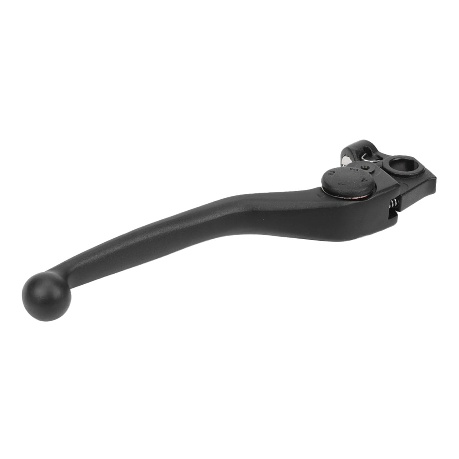 TINGYUS Motorbike Brake Lever for Ducati for Monster 659 696 796 795 Motorcycle Front Brake Clutch Lever Handlebar Control Kit Handles(Brake Lever)
