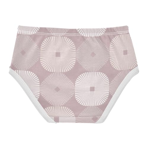 Sport Panties Breathable Triangle Panties Breathable Underwear for Toddlers in Sizes 2T,3T, 4T, 5T, 6Y and 8Y2