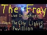 The Fray Live In Denver
