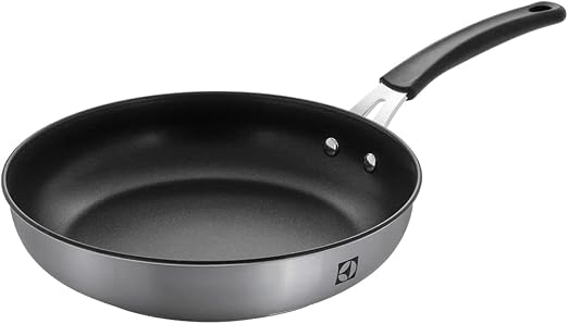 Frigideira Electrolux Aço Inox Antiaderente 24cm 2L