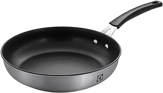 Frigideira inox com revestimento antiaderente 24cm electrolux