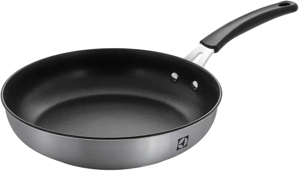 Frigideira Inox com Revestimento Antiaderente 24cm Electrolux