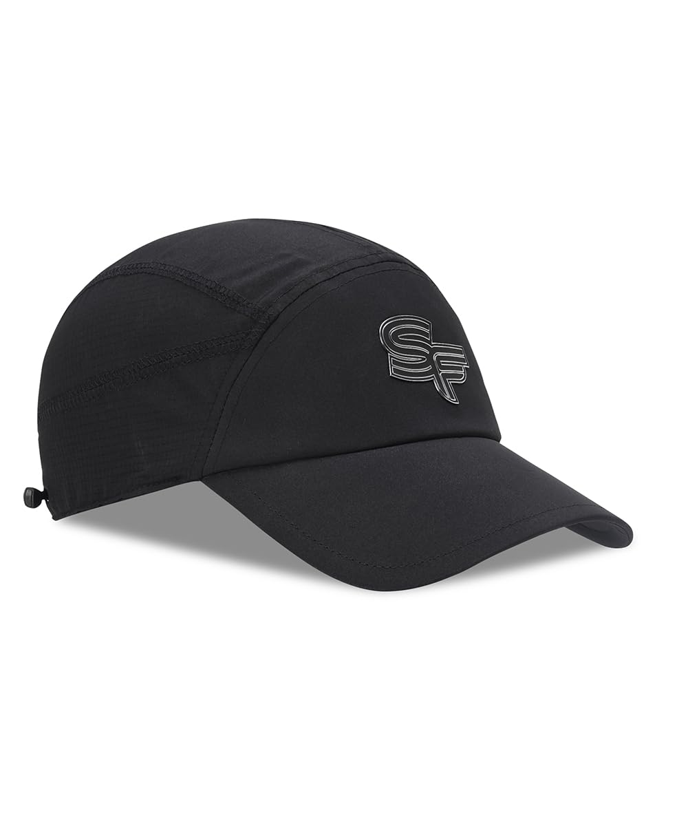 PumaUnisex's Cap (2476901_Black