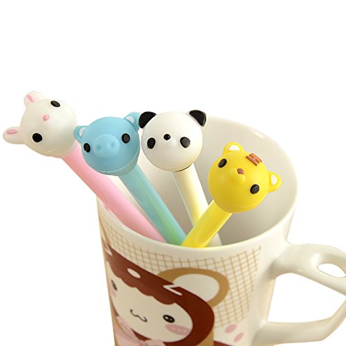 Drawihi 4 Gel Pen Set Penna a sfera a inchiostro