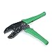 Eightwood Coax Cable Crimper Crimping Tool for RG58 RG142 RG62 RG174 RG316 LMR100, 0.043" 0.068" 0.100" 0.137" 0.213" 0.255"
