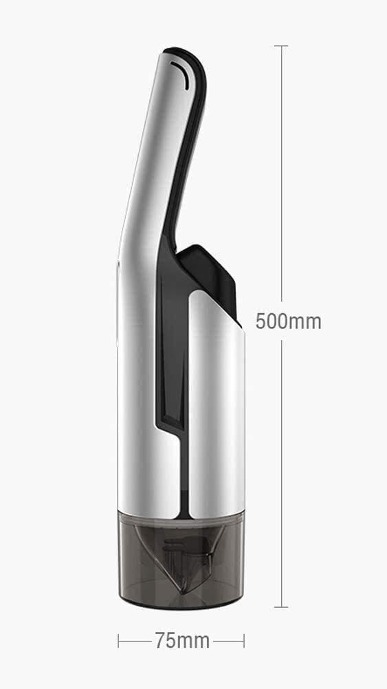 Aspirador portátil del automóvil: vacío de Mano con Cable de Alta Potencia - Mejor Kit de Accesorios de automóviles y automóviles para Detalles y Limpieza Interior de automóviles