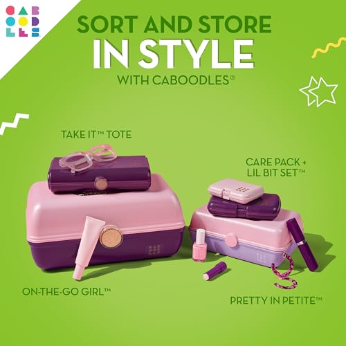 Caboodles On-The-Go-Girl Case