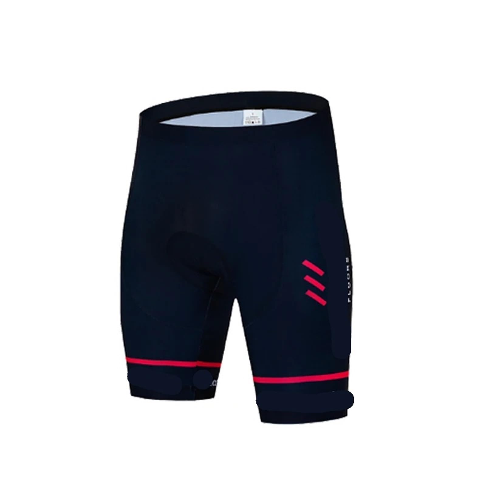 Radhosen Radhose Gepolsterte Team-Radhose Bibshorts Mountainbike Atmungsaktive Herren 19D Gel Hose Tragen