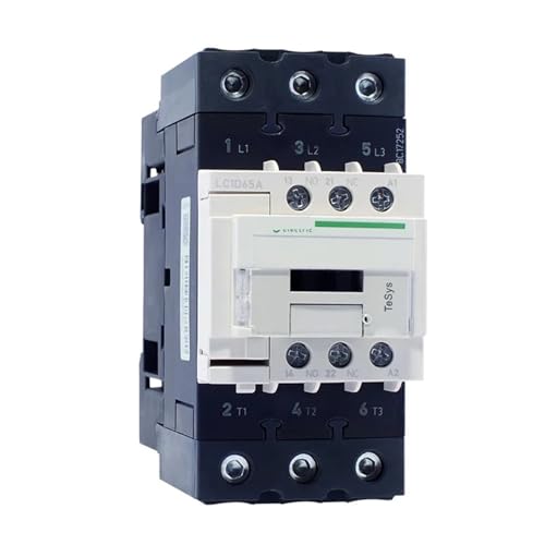 Contacteur de puissance tripolaire AC LC1D65A 48V commande de moteur électrique