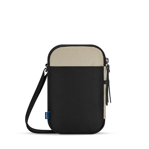 Sherpani Simplicity, Anti Theft Crossbody Wallet, Travel Shoulder Bag, Small Purse with Card Holder Organizer for Women 6