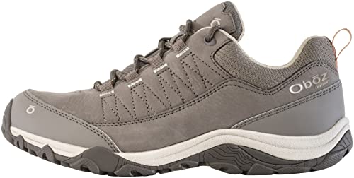 Image of Oboz Women's Ousel Low B-Dry Waterproof Hiking Shoe