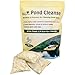 Pond Cleanse 10 lb | Natural Cleaner & Water Clarifier Packets
