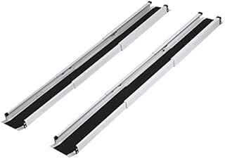 Bienestar Senior Rampas Telescópicas Largas Fácil Acceso