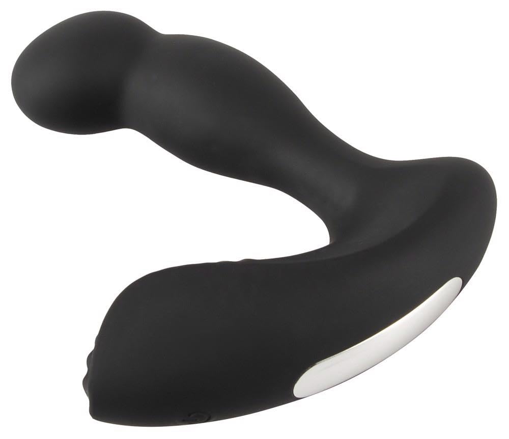 Rebel RC Prostate Massager Nero 13,1 cm