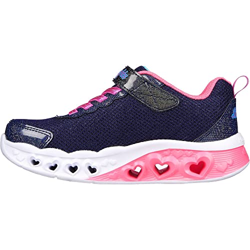 Skechers Unisex-Child Flutter Heart Lights3