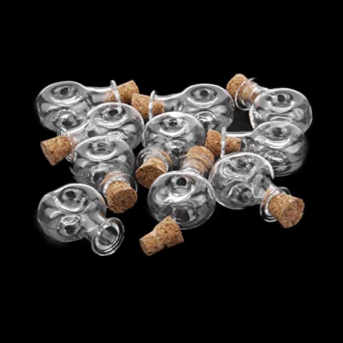 Dynwave 20 Peças Garrafa Cortiça Vinicultle Amor