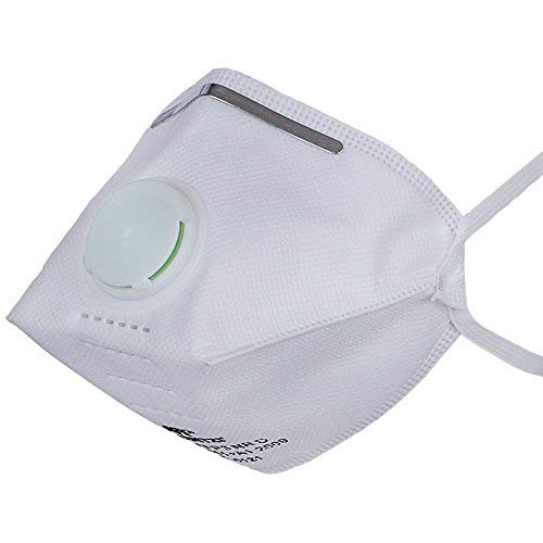 Preisvergleich Produktbild PRO FIT Pratikelmaske FF P3 NR, mit Ventil, 20 Stück / Box