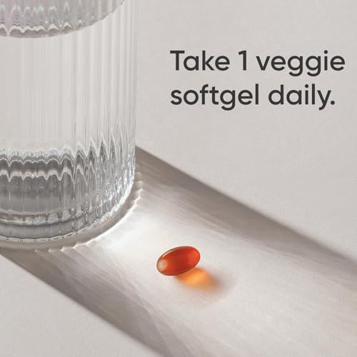 Sports Research® Vitamin D3 + K2 w/ Coconut Oil - Vegan Vitamin D 5000iu & Mk7 Vitamin K 100mcg for Bone & Immune Support - Vegan Certified · Non-GMO · Soy Free - 60 Softgels - Image 4