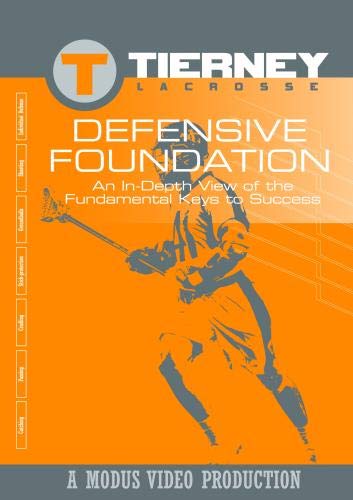 Tierney Lacrosse: Defensive Foundation