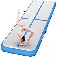 Fbsport 3M エアトラック 体操練習などに エアーマット 300cm Amazon | Fbsport 2/3/4/5/6M エアトラック 体操 マット エアーマット