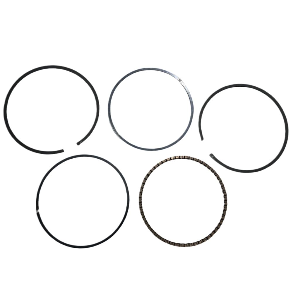 Set di fasce elastiche per pistone P0130001311A0000 compatibile con HS250UTV