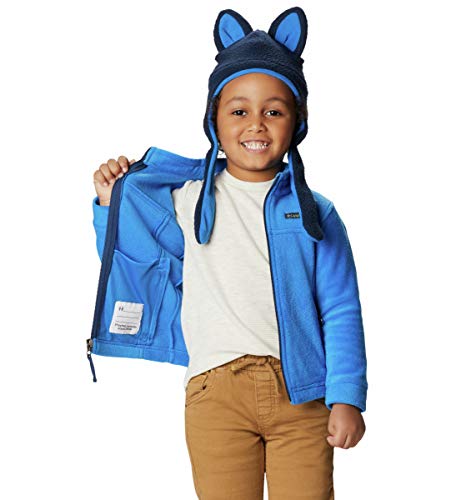 Image of Columbia Boys' Steens Mt Ii Fleece