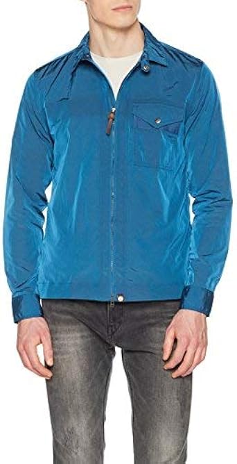 blue pretty green jacket