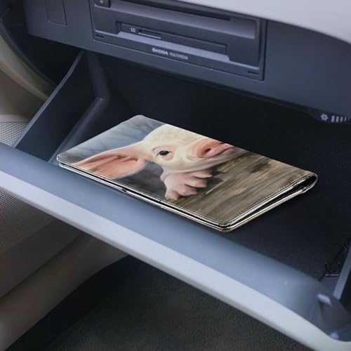Organizador para documentos de auto miniatura 6