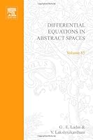 Differential Equations in Abstract Spaces 0124326501 Book Cover