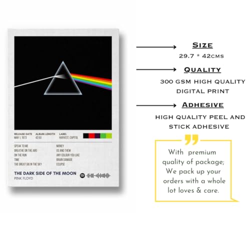 Image of Kanye West Ye Album Poster 13x19 Inch Unframed | 300 GSM Matte Board Paper with Peel & Stick Tape Included | Rap Hip Hop Wall Art | Posters for Wall | Home Decor | Wall Decor Items | Room Decoration Items