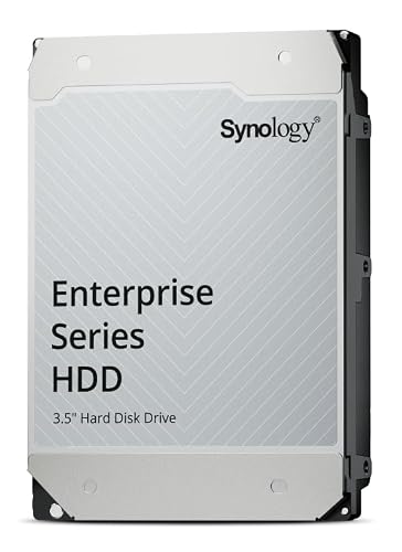 Synology HAS5320 24T disque dur 24 To 7200 trmin 1000 Mo 3.5 SAS3 - vue 3