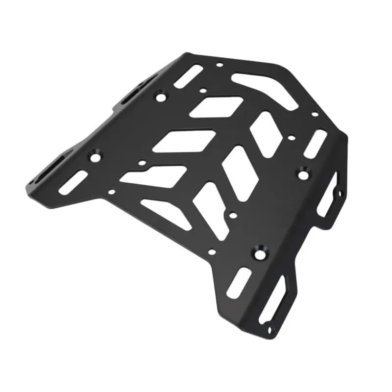 Support de boîtier haut V-Strom 250 robuste en acier pour support cargo
