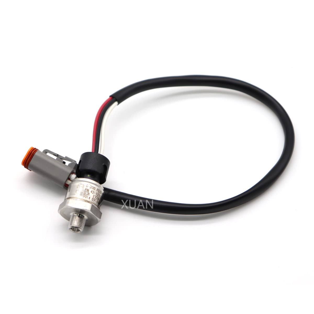 OEM 42-1310 Pressure Sensor Suction Transducer for Thermo King SL SLX 0-200 PSIG 42-2284