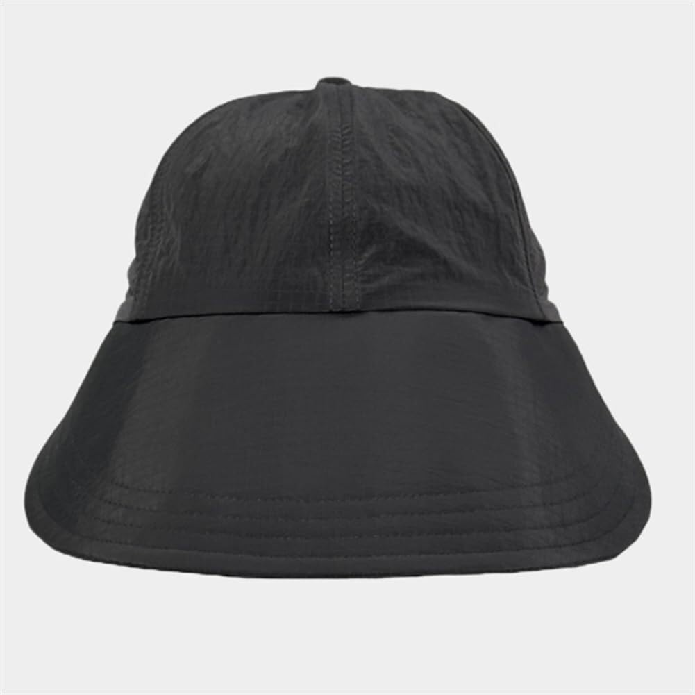 Summer Wide Brim Waterproof Sun Hat Women Men Outdoor Sports UV Protection Baseball Caps Fashion Camping Hiking Hats