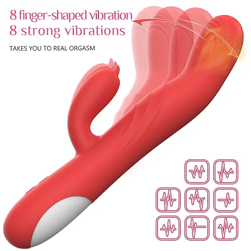 Thrusting Games New Adult Tools for Women Realistic Silicone Waterproof Powerful 8 Modes Smart Heating USB Rechargeable Soft Accessories Pleasure Silent Toy