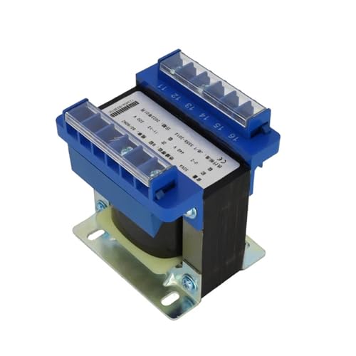 Transformateur BK-50VA pour éliminer les chutes de tension dans vos circuits de commande 220V