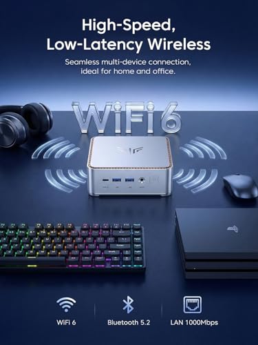 Mini PC i5 puissant NiPoGi Hyper H2, l'alternative compacte aux processeurs i7