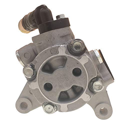 Power Steering 21-5419 Pump for 2006-2007 Honda Accord 2002-2011 Honda CR-V 2006-2011 Honda Element 2002-2006 Acura RSX 2006-2008 Acura TSX 2.0L 2.4L Power Assist Pump