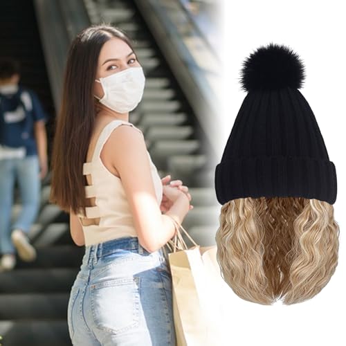 Bonnet perruque sans bords la solution confort anti-froid pour masquer vos cheveux