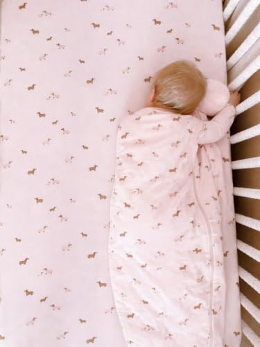 Image of GUNAMUNA gunamuna Unisex Baby, Toddler Wearable Blanket, Sleeping Bag Bamboo Rayon, Sleep Sack with Diaper Zipper, 1.0 TOG